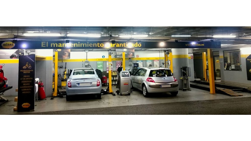 Midas SEVILLA/C.C. Nervion Plaza