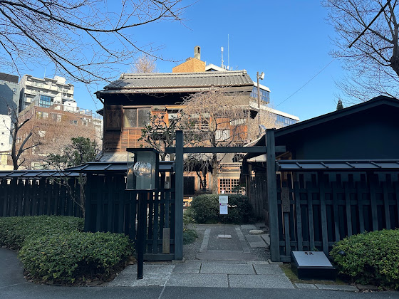 井政「神田の家」 文化