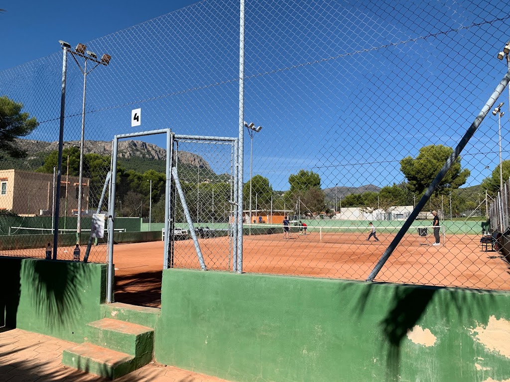 Club de Tenis Calpe