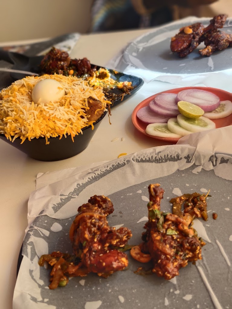 Al Shareef Caterings