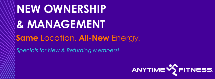  Anytime Fitness