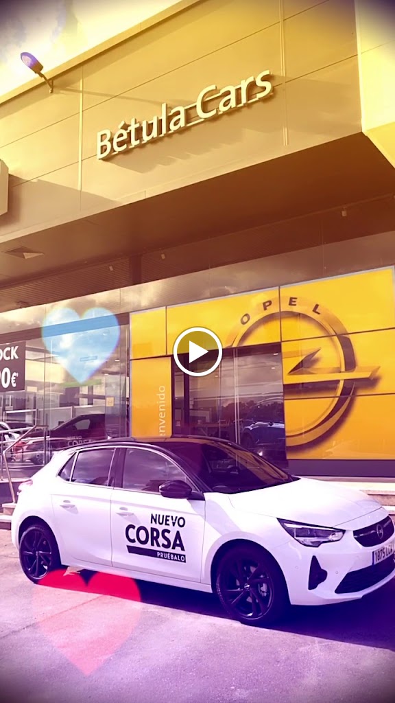 Betula Cars Ourense | Concesionario oficial Citroen, Opel, Fiat y Jeep — Concesionario de automoviles