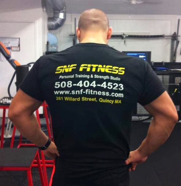  SNF Fitness