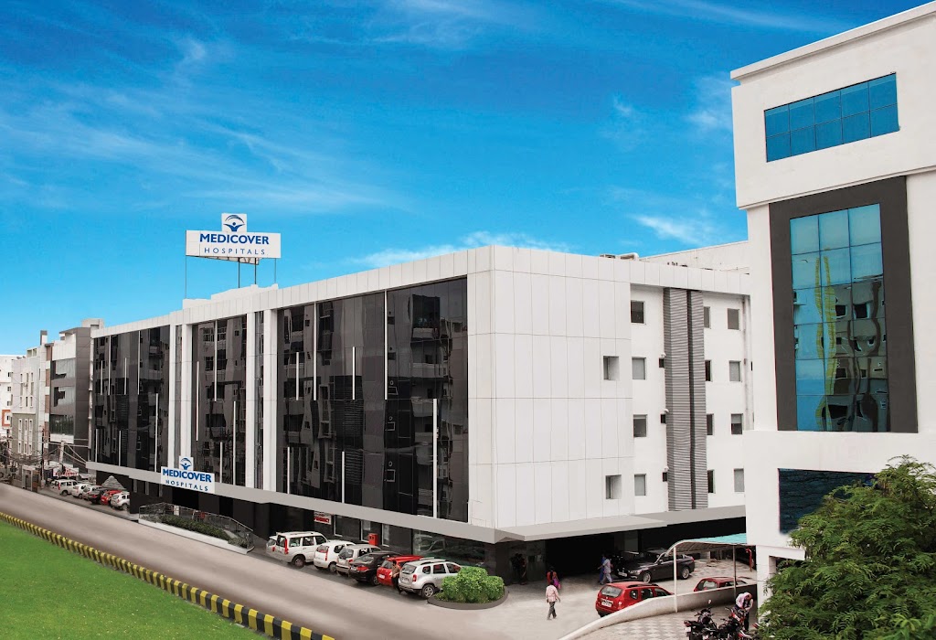Dr. Medicover Hospitals Best Hospital In Hyderabad Hitech City
