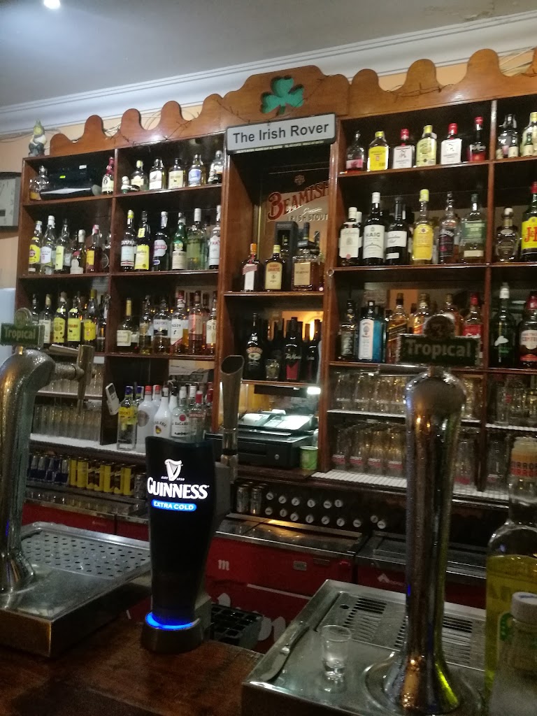 The Irish Rover — Ambiente