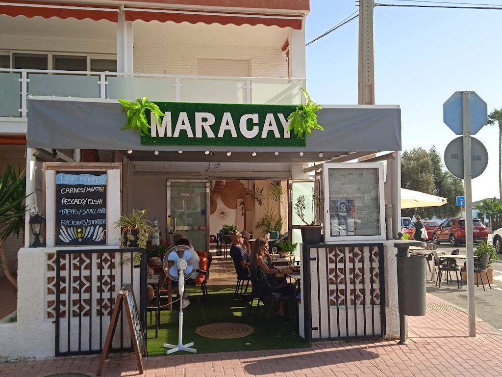 MARACAY (Los Naufragos)