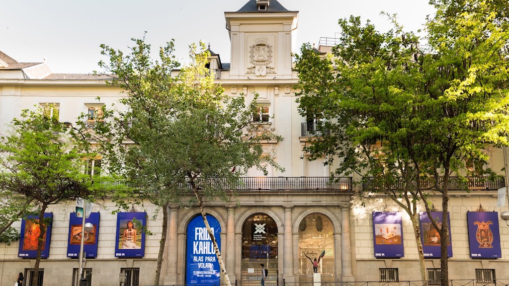 Casa de Mexico en Espana