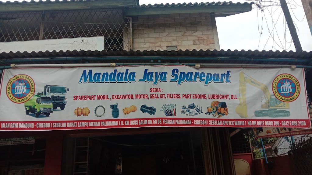 TOKO MANDALA JAYA SPAREPART