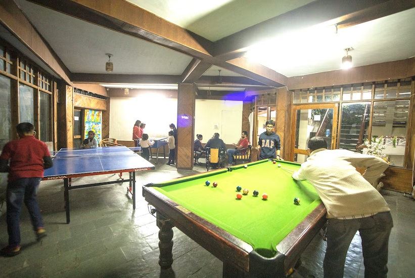Amenities