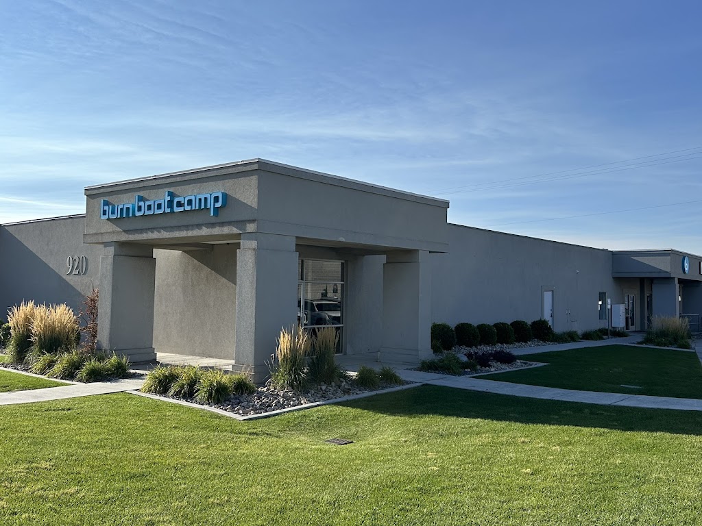  Burn Boot Camp