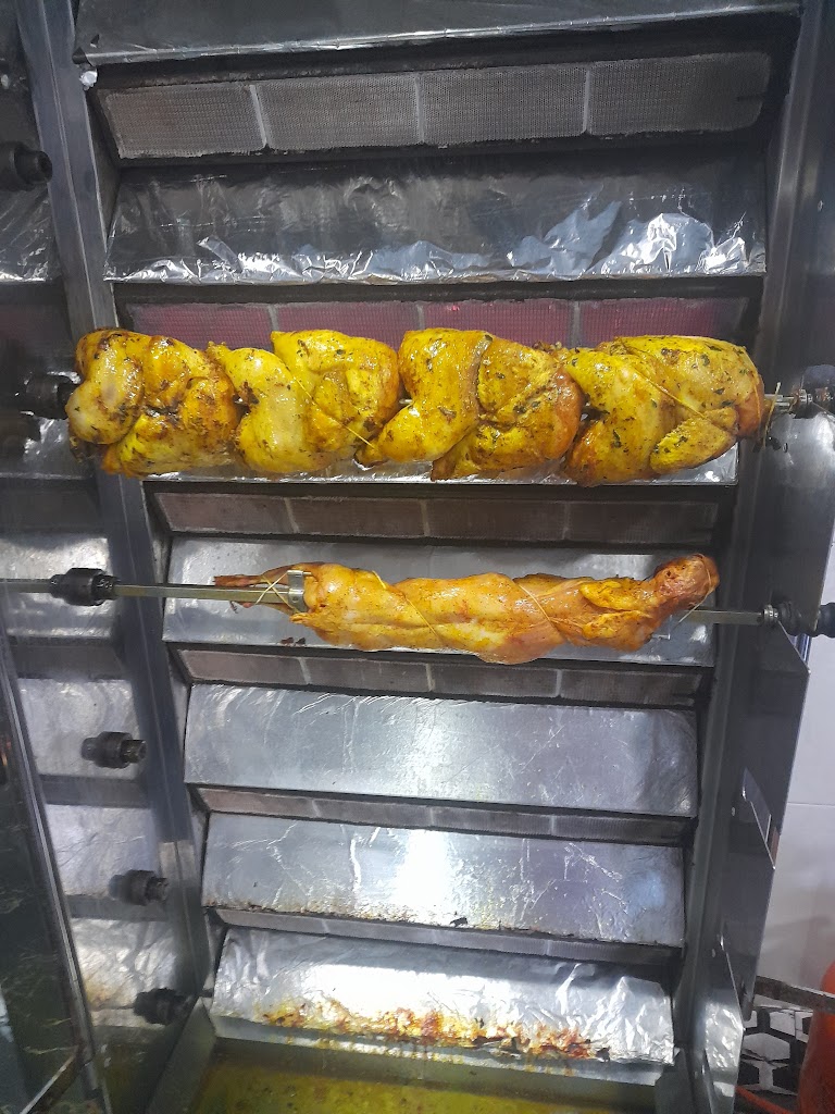 Restaurante Elfasiya — Ambiente