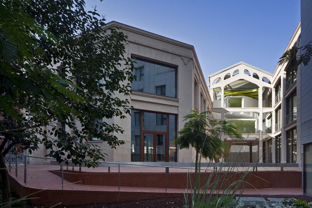 Espacio Cultural Serreria Belga