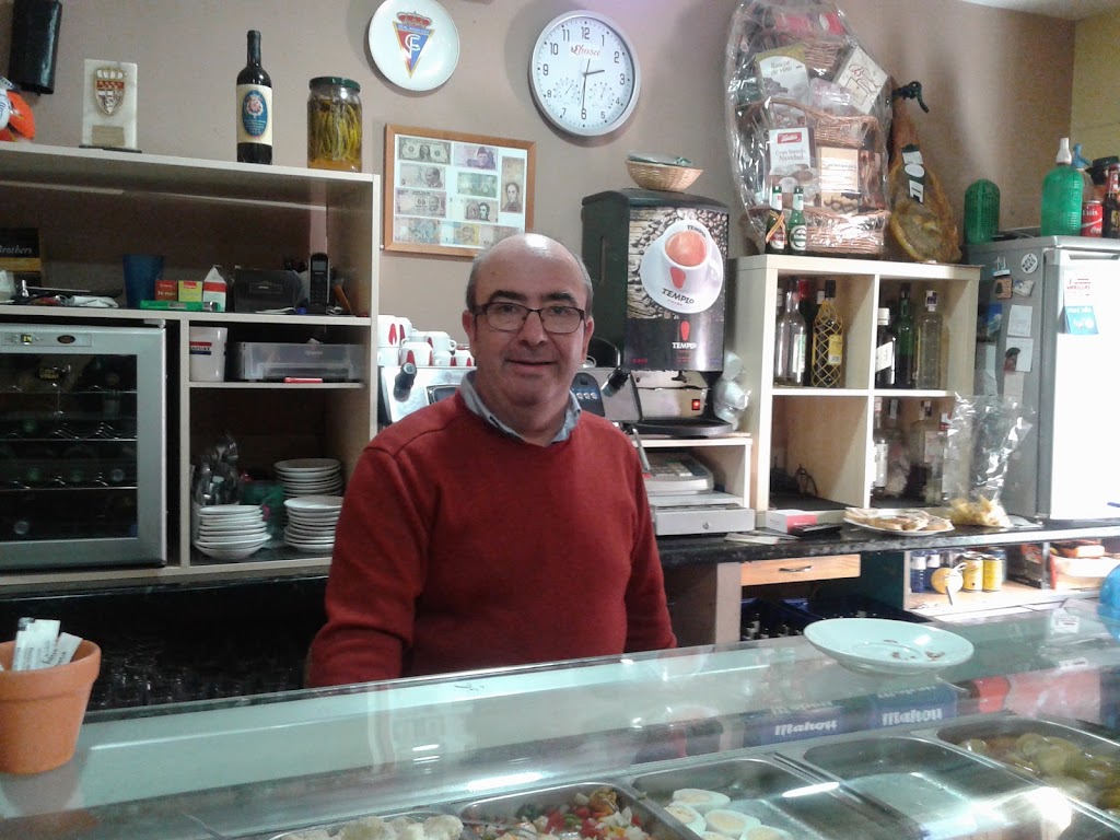 Bar Los Timbales Aranjuez — Ambiente