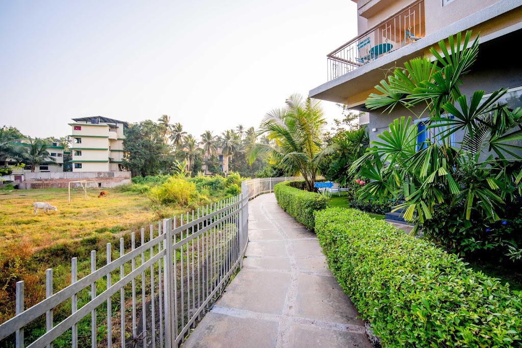 Stayvista At Villa Amethyst Saligao Luxury Villa With Private Pool