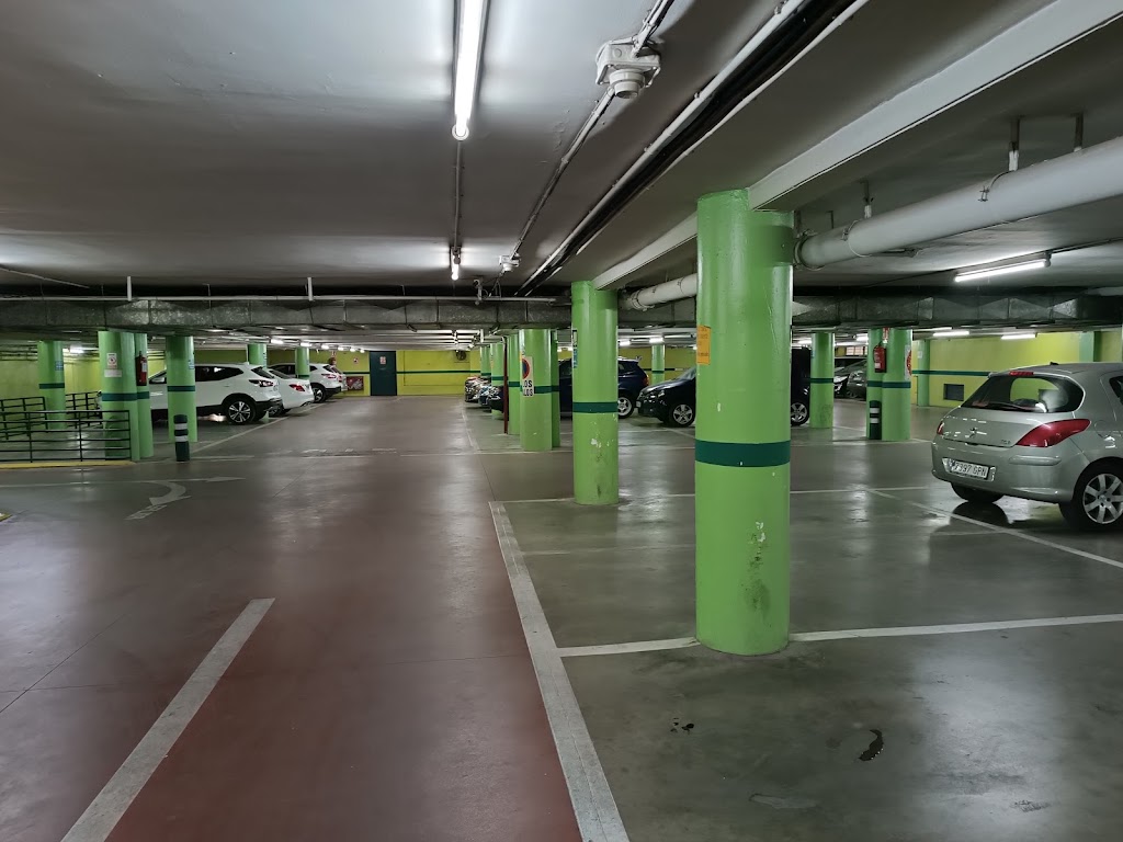 Parking valcentro