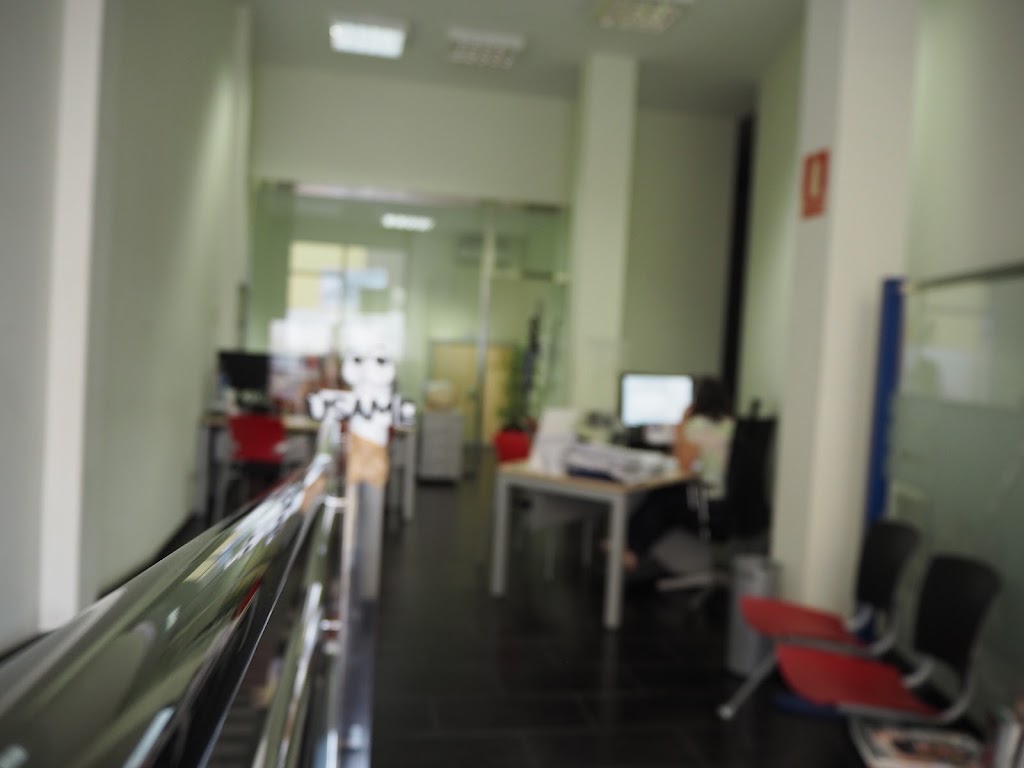 AXA Oficina JAIME SICILIA E HIJOS, S.L. — Interior