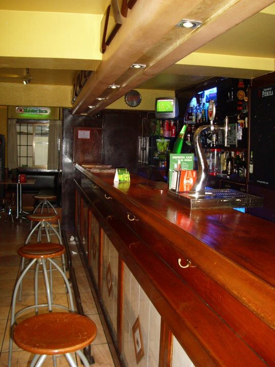 Bar Joe Taberna Irun — Del propietario