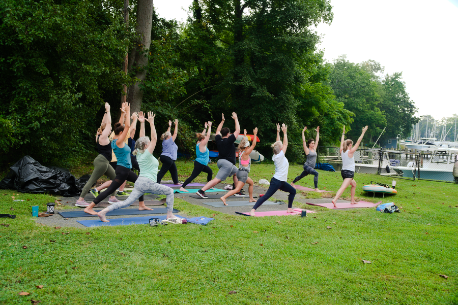  All In Practice Yoga - Jacoby Physical Therapy, LLC