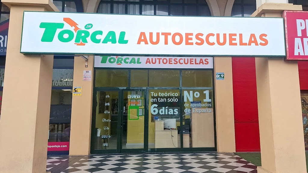 Torcal Formacion - Lola Flores | Autoescuela