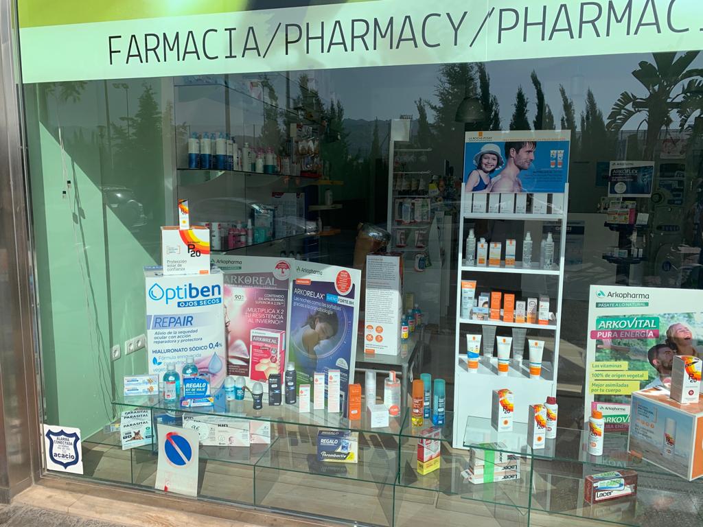 FARMACIA RIO VERDE