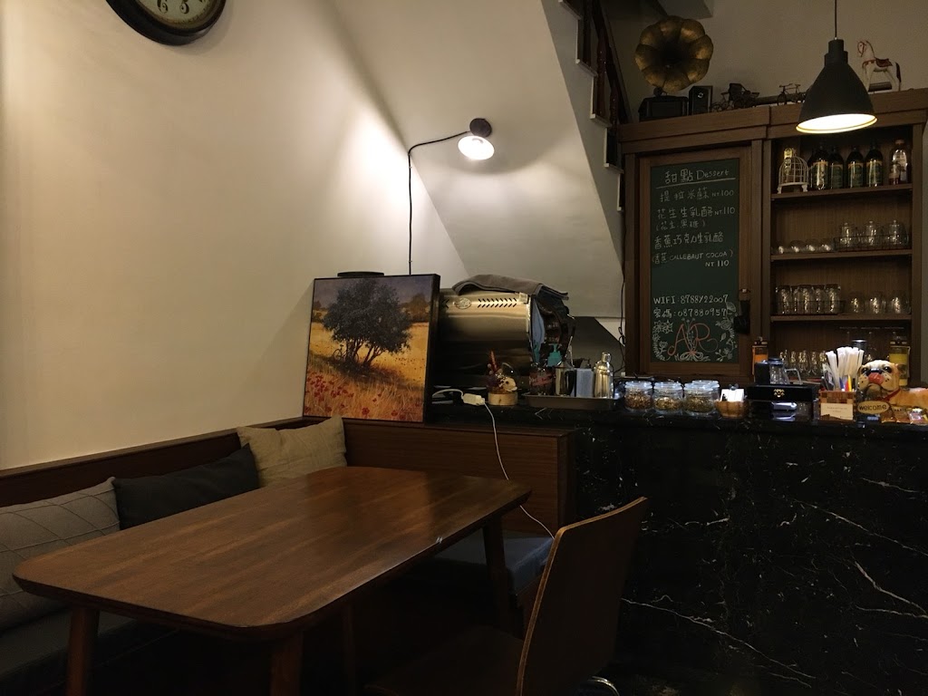 THE KINFOLK 餐桌 的照片