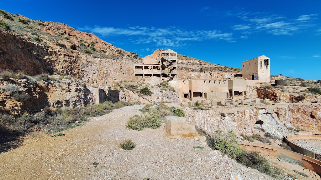 Minas De Rodalquilar