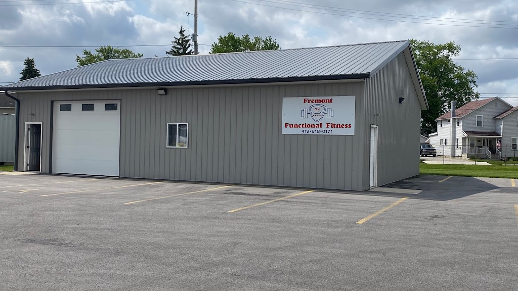  Fremont Functional Fitness
