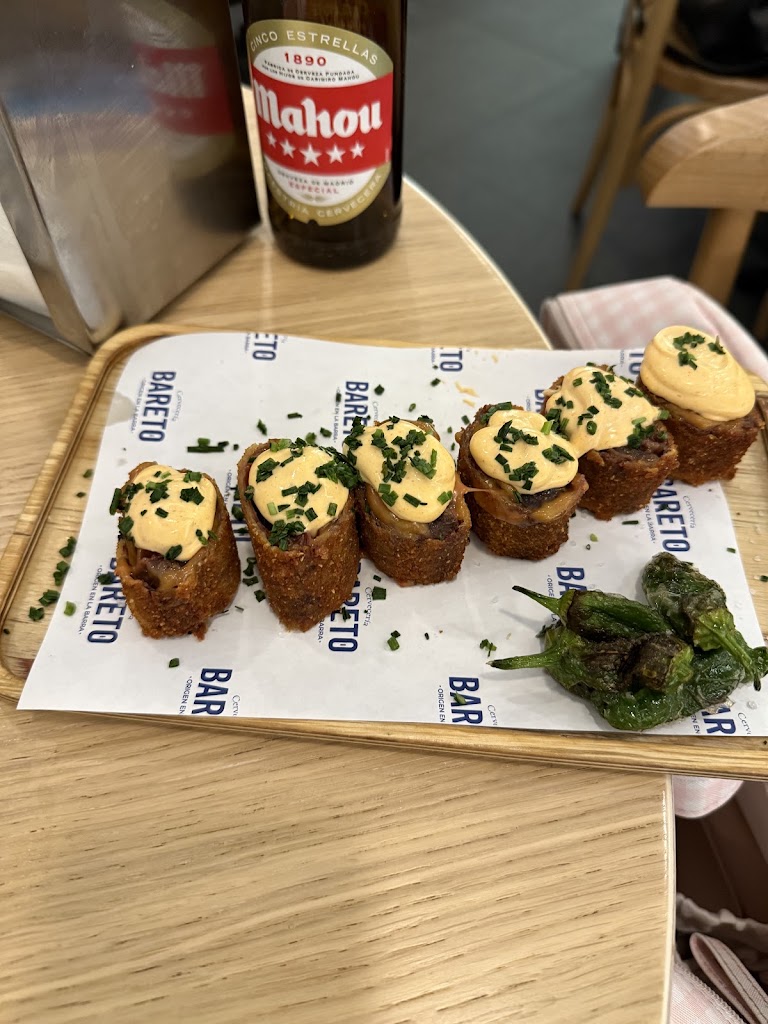 Bareto Majadahonda — Mas recientes