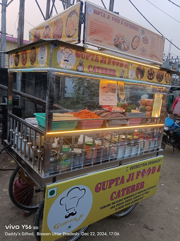 Gupta Ji Fast Food