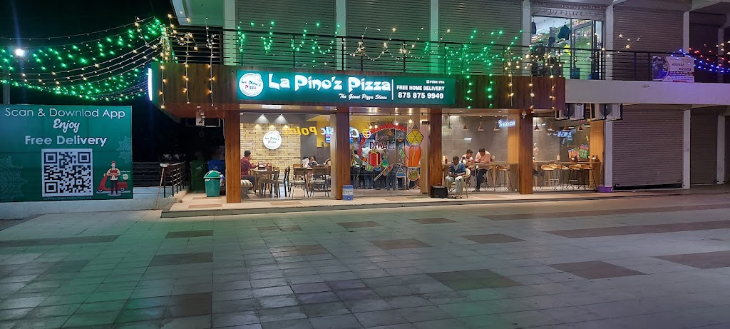 La Pino Z Pizza Kadi