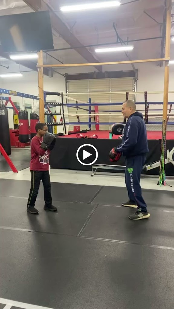  California Boxing and MMA