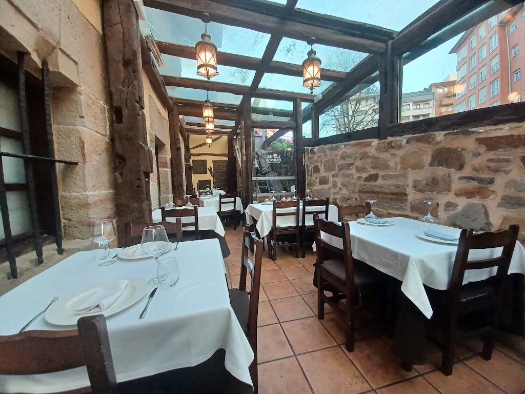 Restaurante Lapur Errota