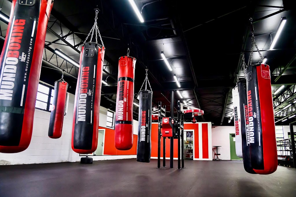  Muhammad Ali Boxing Center - Mundo Boxing