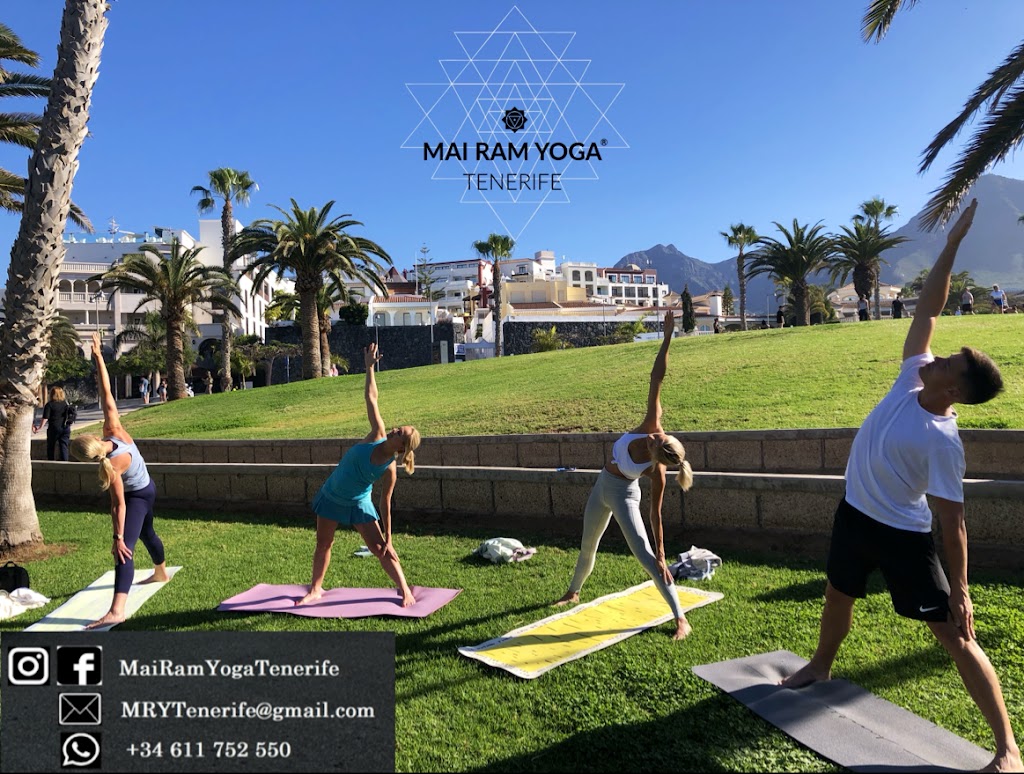Mai Ram Yoga Tenerife