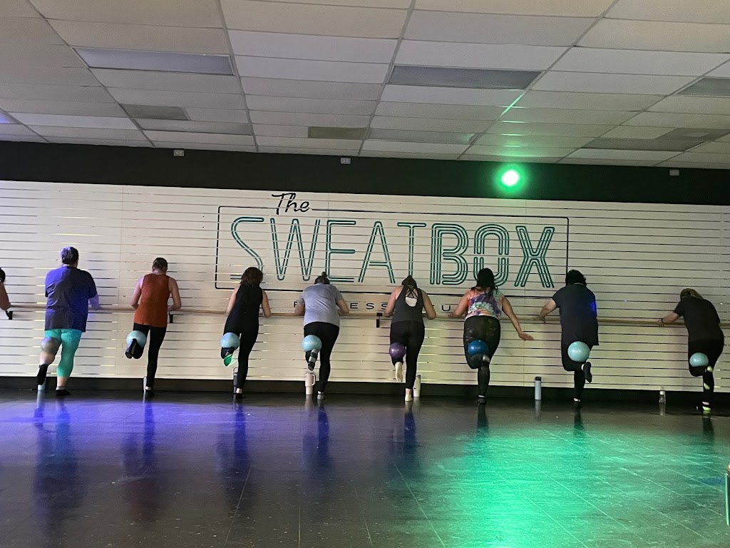  The Sweat Box