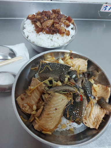 台南林無刺虱目魚 的照片