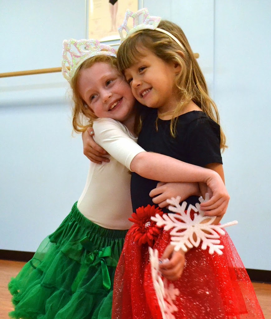  Creation Station Dance