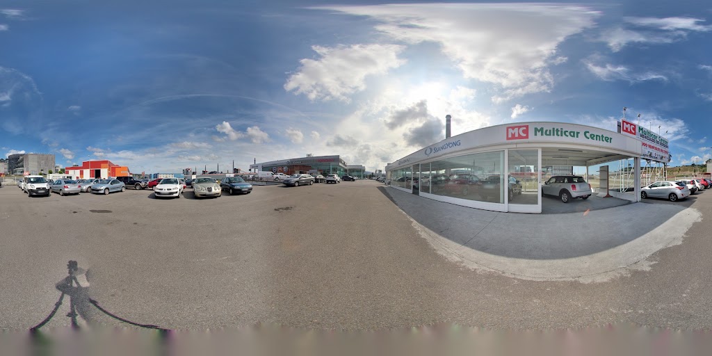 CYASA — Street View y 360deg