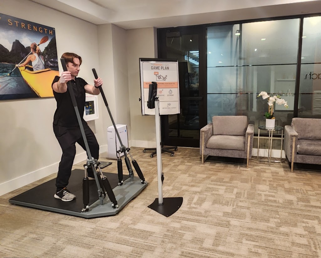  The Exercise Coach - Wellesley