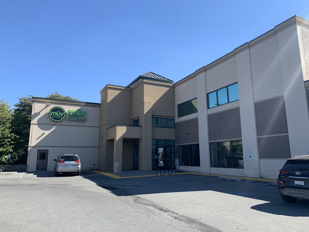  MUV Fitness South Spokane