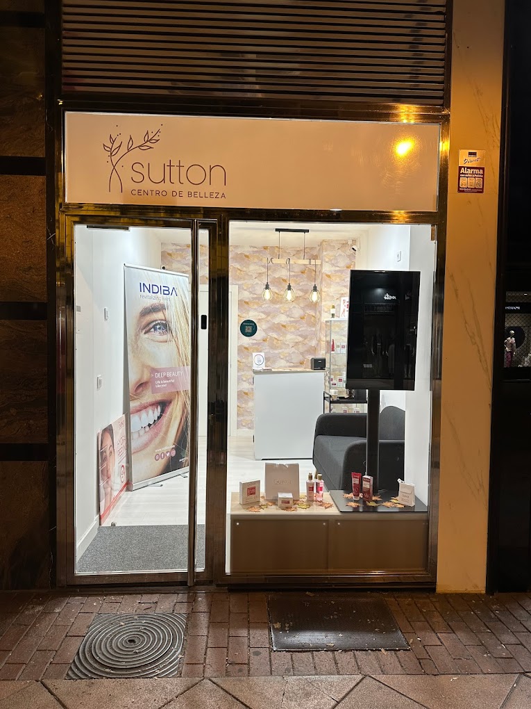 Sutton Centro de Belleza — Del propietario
