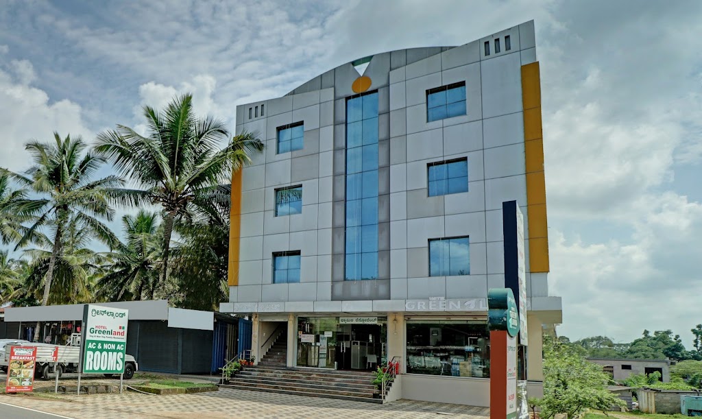 Treebo Green Land Kushalnagar