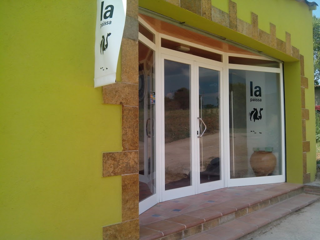 La Paissa, Escola de formatgeria