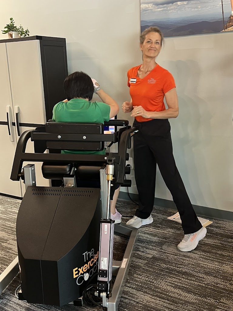  The Exercise Coach of Cary/Morrisville