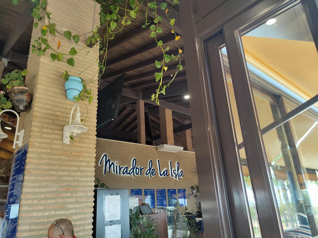 Restaurante Mirador de la Isla