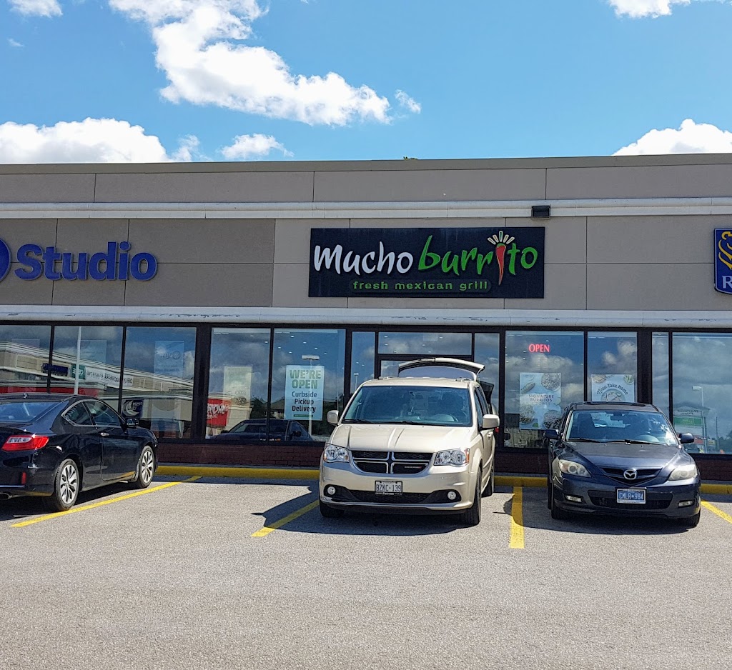 Mucho Burrito Fresh Mexican Grill