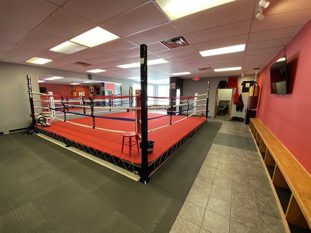  Madison Boxing Gym