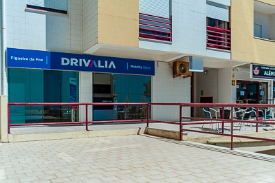 Drivalia Portugal - Automóveis de Aluguer Sem Condutor, S.A. em Figueira-Da-Foz