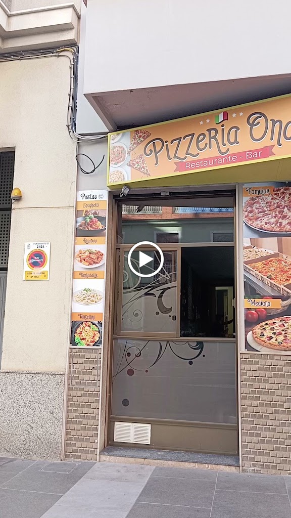 Pizzeria Onda — Del propietario