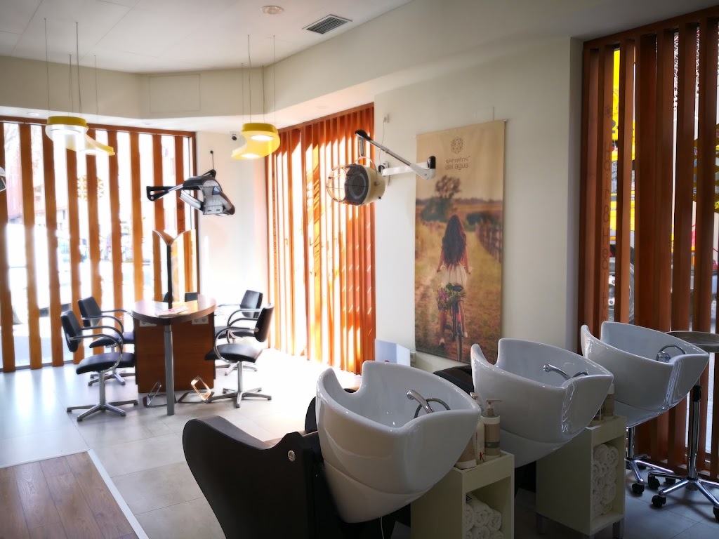 PELUQUERIA Inmaculada Hair & Health — Interior